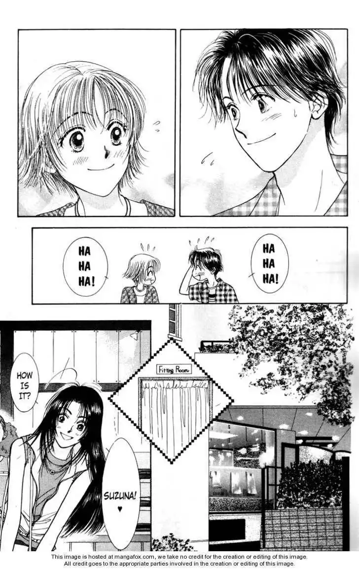 Venus wa Kataomoi Chapter 5 30